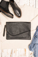 Load image into Gallery viewer, Foldover Envelope Clutch