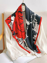Load image into Gallery viewer, Floral Scarf
