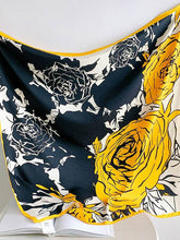 Load image into Gallery viewer, Floral Scarf
