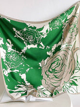Load image into Gallery viewer, Floral Scarf
