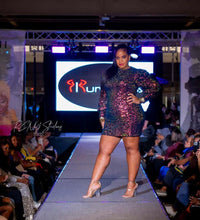 Load image into Gallery viewer, You Own The Night Dress
