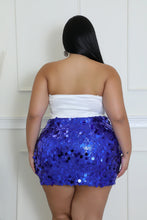 Load image into Gallery viewer, Mini Sequin Skirt
