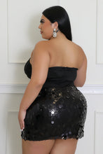 Load image into Gallery viewer, Mini Sequin Skirt
