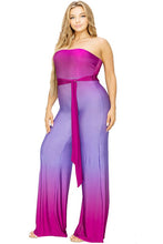 Load image into Gallery viewer, Passion Color Block Jumpsuit

