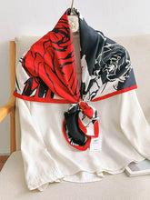 Load image into Gallery viewer, Floral Scarf
