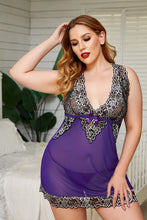 Load image into Gallery viewer, Purple Reign Baby Doll
