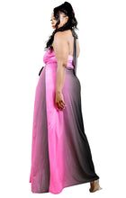 Load image into Gallery viewer, Halter Tie Maxi Dress
