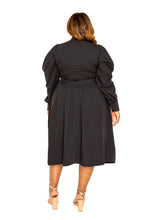 Load image into Gallery viewer, Puff Sleeve Dress

